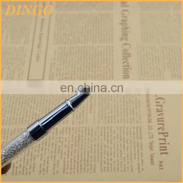 Manufacture Wholesales High Quality Custom Logo Metal Ball Pen Advertising Promotional Crystal Pen photo-4