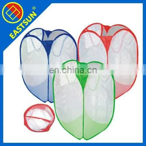 Colorful Printed Basket photo-4