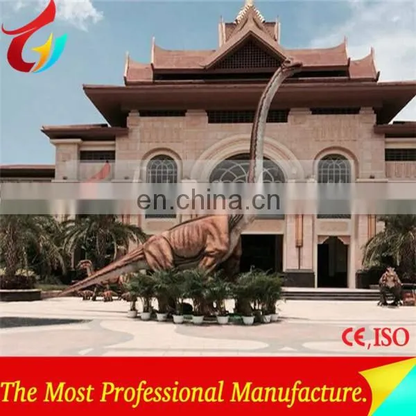 Amusement Waterpark Equipment Dinosaur photo-6