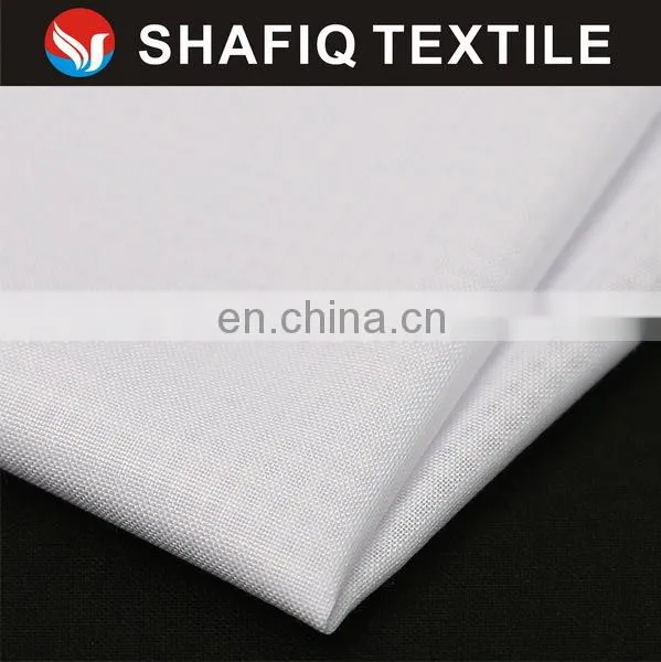 Muslim Wear 100%spun Polyester Islamic Fabric for Arab Thobe