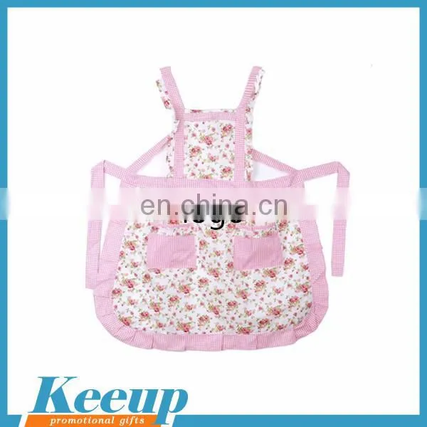 Wholesale Chef Kitchen Apron for Advertising Use photo-3