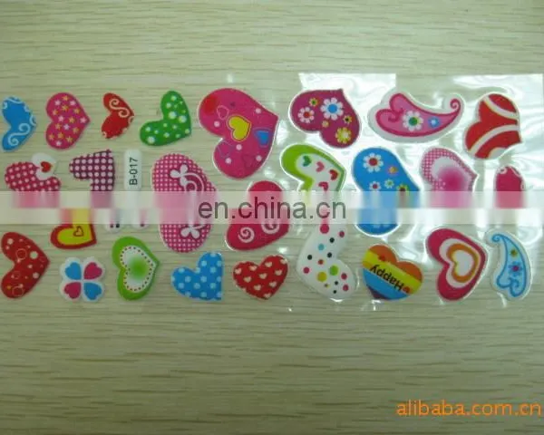 Hot Selling Custom More Attractive Sticker Weddings Decoration photo-6