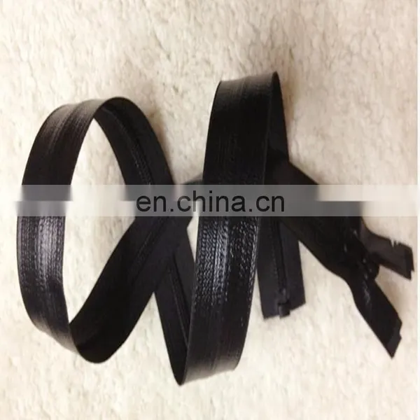 Seal Metal Waterproof Zipper for Bags photo-2