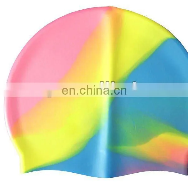 Silicone Swimming Cap