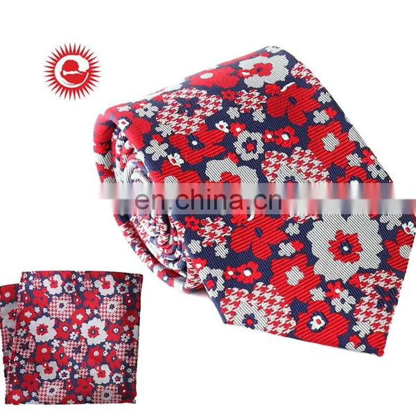 Simple Custom Novelty Silk Neckties for Men photo-2
