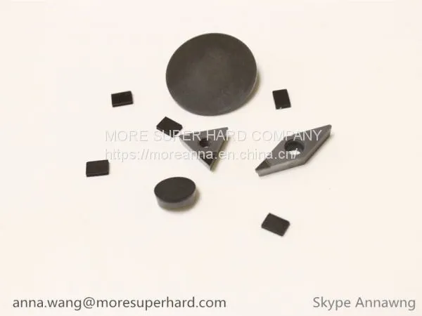 PCD Tips, Pcd Inserts,pcd Compacts,pcd Cutting Tools photo-2