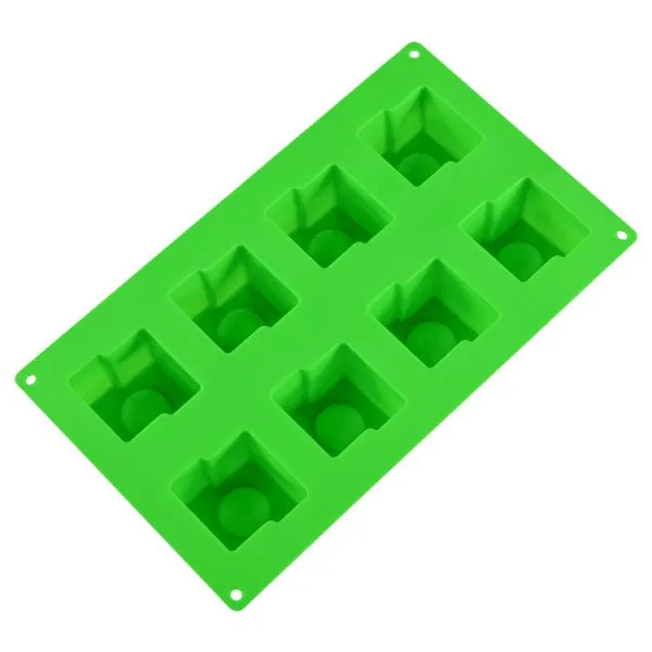 Free Sample Food Grade Heat Resistant Nontoxic Silicone Cake Mould Baking Mousse Pudding Mould Tool photo-4