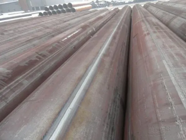 711X20.62MM THICK WALL CARBON STEEL PIPE Manufacturer A671 B60 photo-4