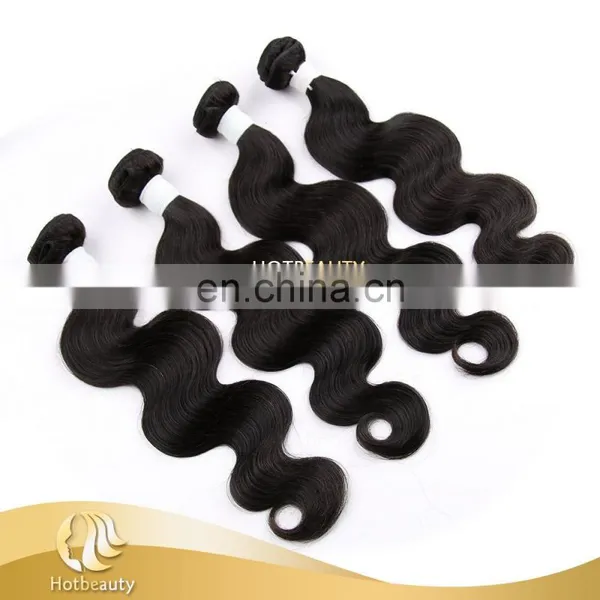 New Arrival Natural Color Asian Hair Extensions Wholesale Body Wave photo-4