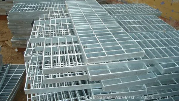 32*5 MOQI стальной решётчатый настил / 30*3 оцинкованный стальной решётчатый настил / Цены на стальной решётчатый настил