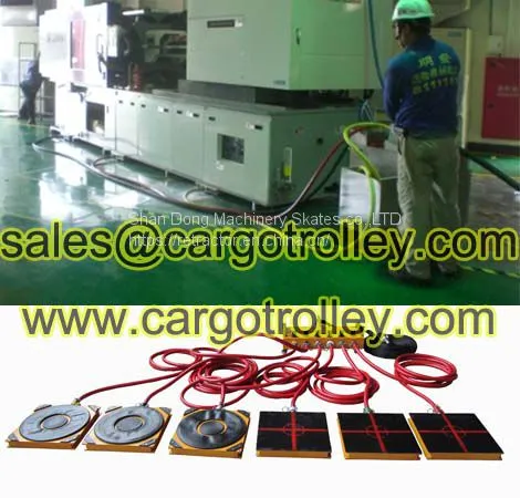 Air Film Transporters More Details
