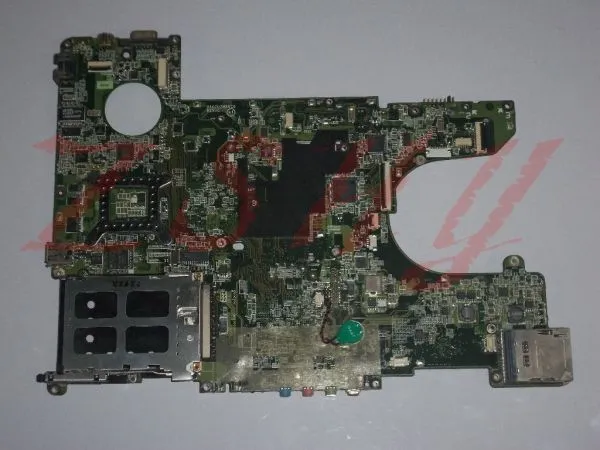 for Acer TravelMate 6291 Laptop Motherboard DAOZU2MB8C0 MBTLG06001 photo-2