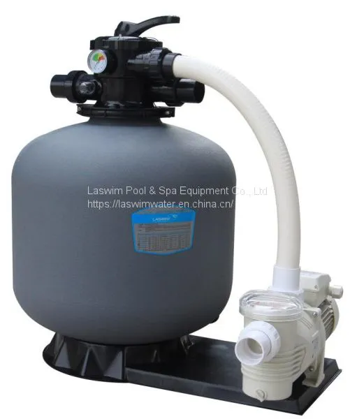 Plastic Sand Filter (Top-mount) photo-4