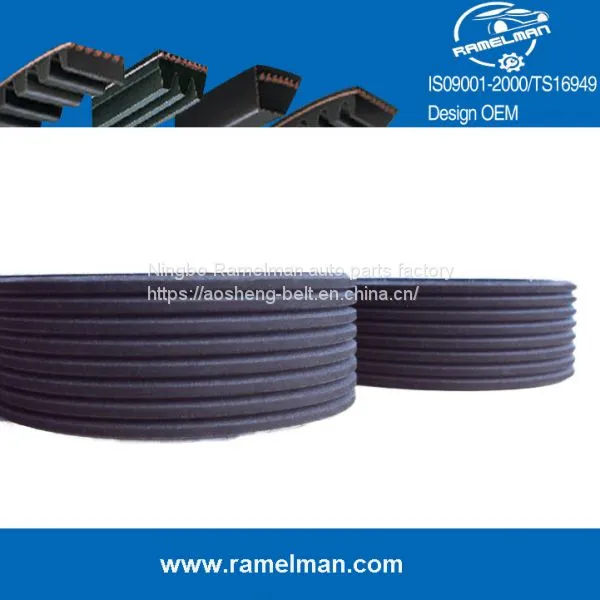 OEM 0109977092/6PK2050 Original Quailty Low Price pk Belt 0119974892/6PK2120 Poly v Belt for Car Mercedes-benz JEEP photo-2