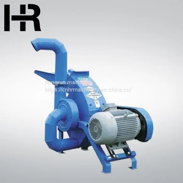 Low Price Wood Crusher Supplier in China