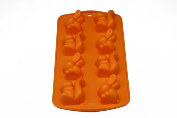 Whiskey Ice Ball Mold Animal Ice Cube Trays photo-3
