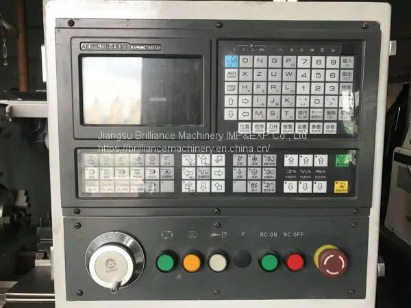SMTCL CAK1630ni CNC Horizontal Lathe photo-3