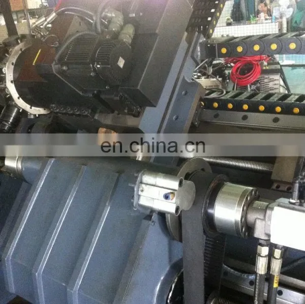 CNC450A CNC Turning Center for Sale CNC Turning Milling Machine Tool photo-6
