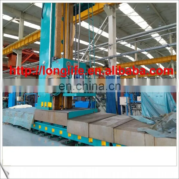 TPX6216E/2 Dro Horizontal Boring Machine photo-2