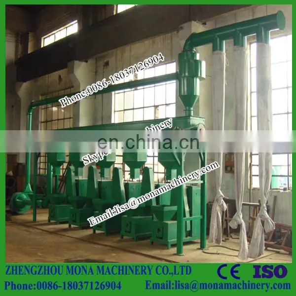 Small Type Straw Charcoal Stick Making Machine Rod Briquetting Machine Made in China photo-6