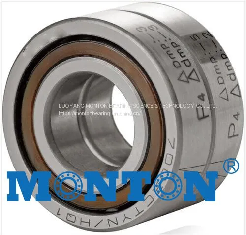 25ber19x Angular Contact Ball Bearing , Spindle Bearing High Accuracy photo-3