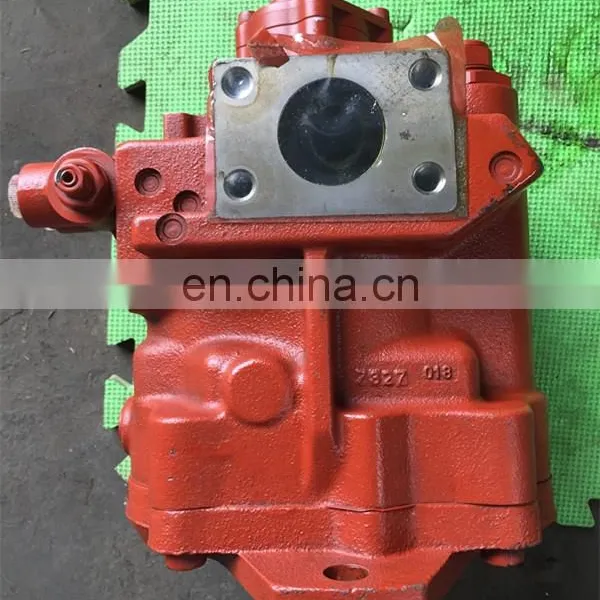 Mini Excavator U50 Hydraulic Pump PSVL-54CG photo-3