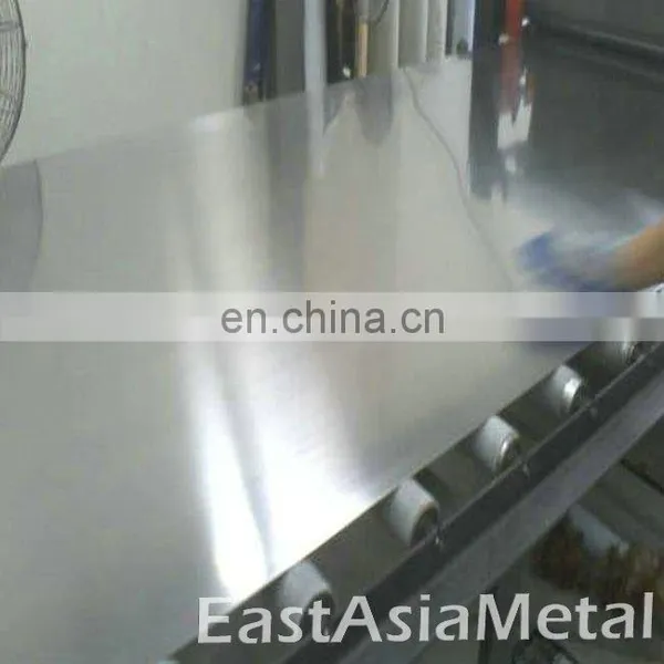 201 304 304L 316 430 630 Duplex 2205 4 Feet x 8 Feet Stainless Steel Sheets photo-2