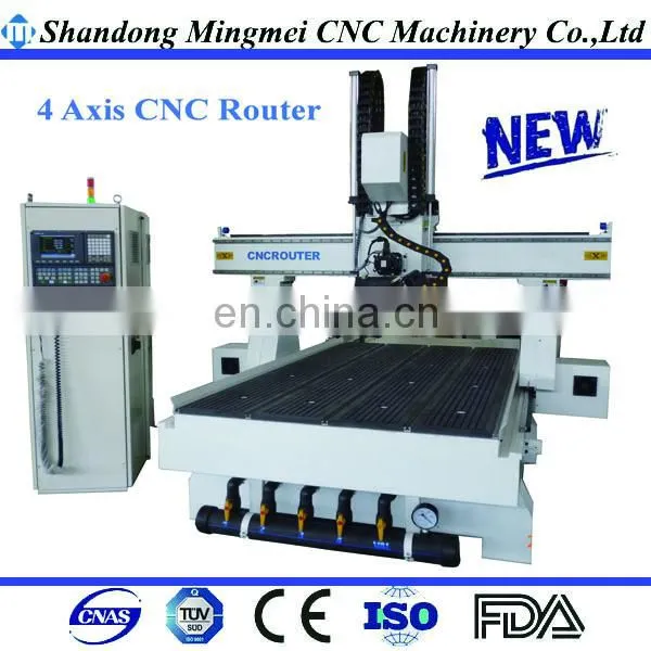 Italy 9kw Hsd Spindle Taiwan Syntec 6mb Loading and Unloading Machining Center photo-3