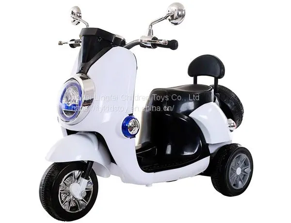 Kids Rechargeable Motorcycle