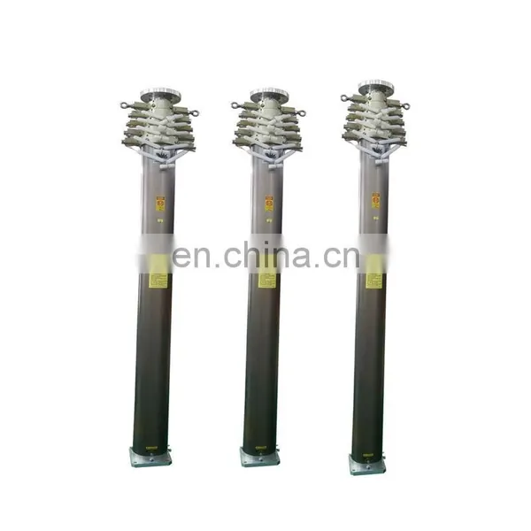 High Light Mast for Football Field 50ft photo-3