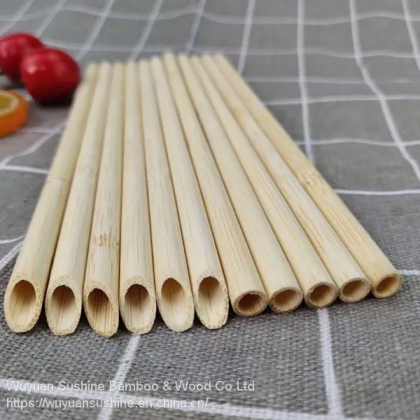 Повторно используемая bamboo-строганка, длинной 7,7 дюймов