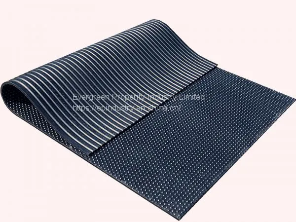 Horse Stable Rubber Mat From Qingdao Singreat in Chinese( Evergreen Properity) photo-2