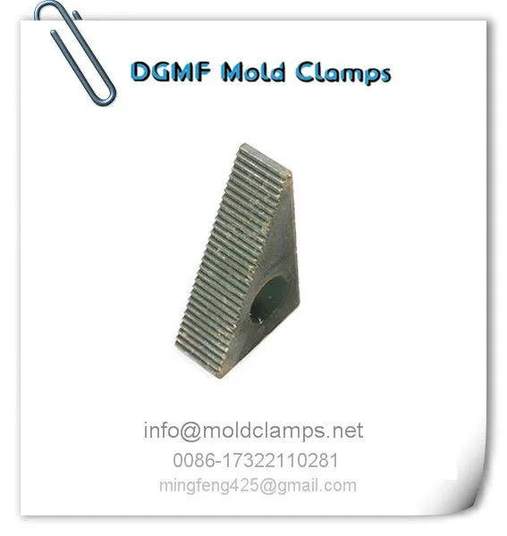 Step Block Mold Clamp