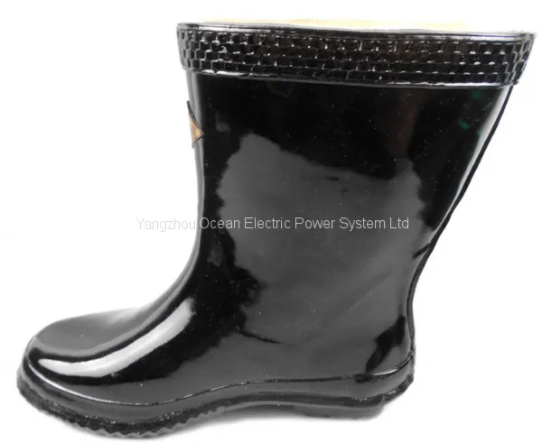 Insulate Shoes; High Voltage Insulate Shoes; Electrician Shoes photo-3