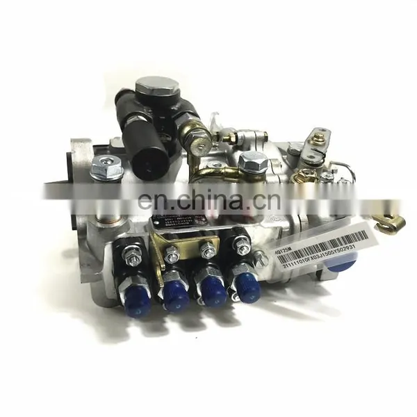 Genuine Kangda Diesel Fuel Injection Pump 4QT25 1111010FX03 photo-6