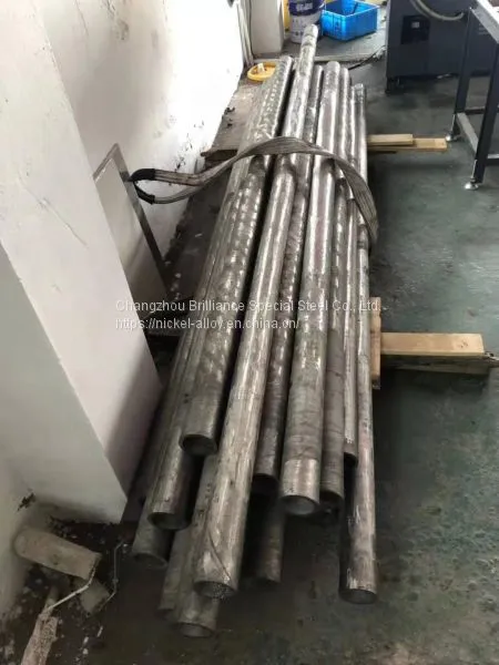 Invar 36 Nickel Pipe 4j36 photo-4