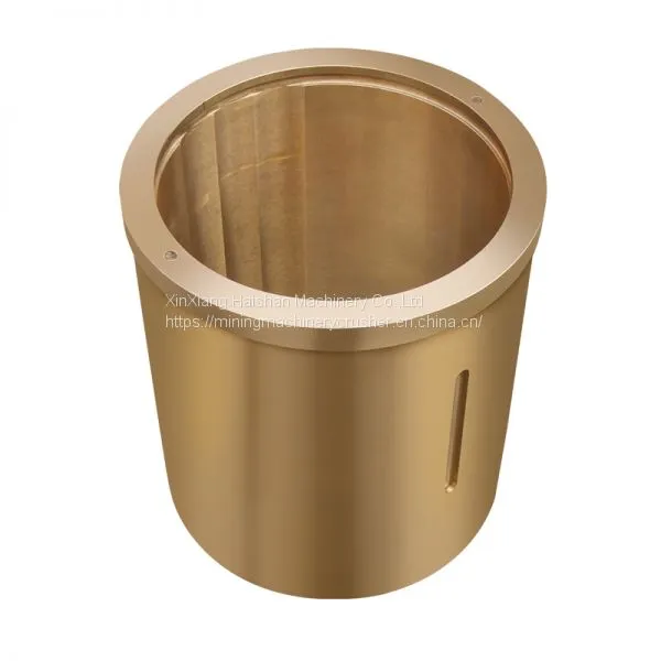 Provide Machining High Level Drill Guide Bronze Eccentric Bushing photo-4