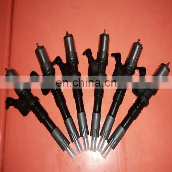 Denso Diesel Fuel Injection Common Rail Injector 8-97602485-6 photo-2
