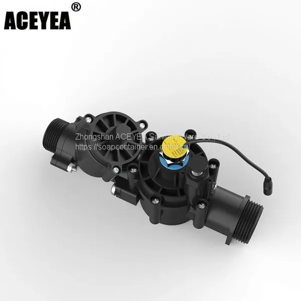 Super-Large Water Volume Various Choices Of Ac / Battery Sets Flushometer photo-4