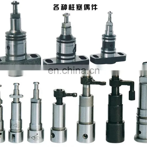 High Quality Truck Fuel Pump p Type Plunger Made in China and Element P388 photo-2