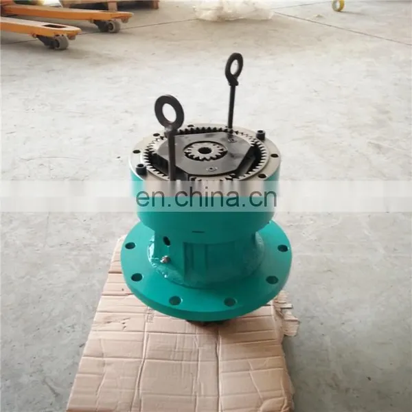 YX32W00002F1 YX32W00002 Swing Reduction Gear Box SK135SR Swing Gearbox photo-4