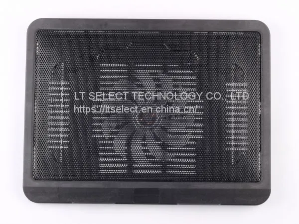 Cheap Laptop Cooling Pad One Fan N19 photo-3