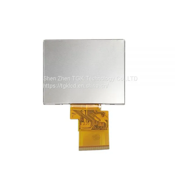 3.5 Inch Tft Lcd Screen 320x240 Graphic Color Display TM035KDH03 Tft Lcd Module photo-5