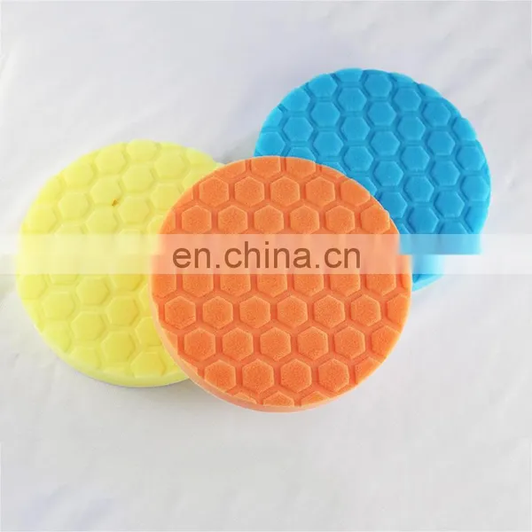 Wholesale 6 Inch Foam Polishing Pads photo-6