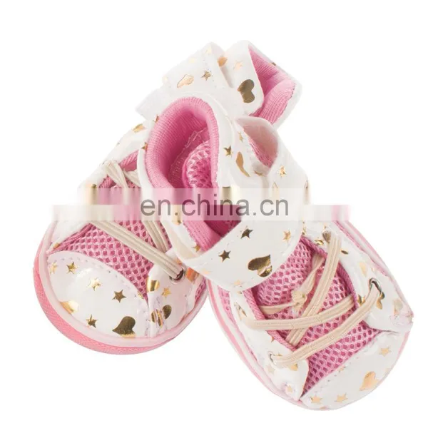 Converse Comfortable Waterproof Grooming Clothing Dog Cat Socks Shaped Shoes For Pet Dogs Cats Rabbits