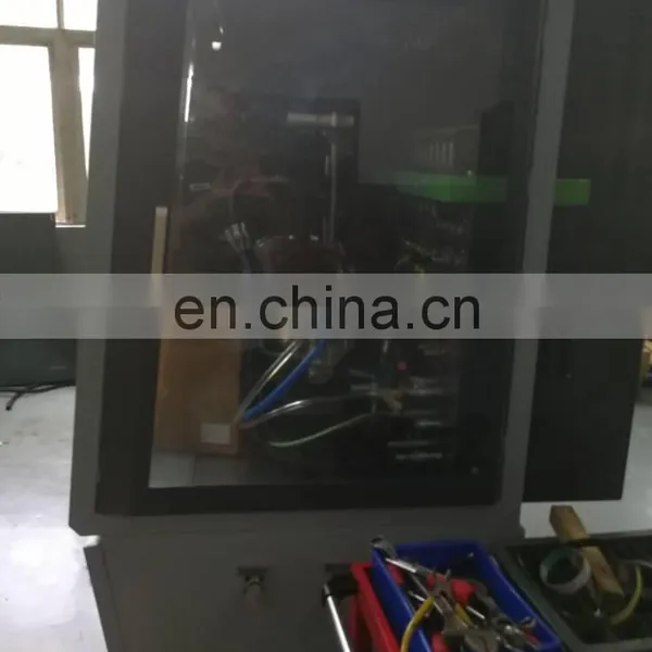 Auto Electrical CR918 Common Rail Diesel Fuel Pump Calibration Machine Injector Test Equipment photo-5