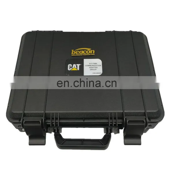 ET3 3177485 Communication Adapter Group for 330CL 330DL 345DL Excavator 317-7485 photo-3