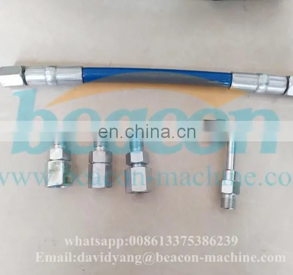Common Rail High Pressure Diesel Fuel Pump Repair Tools Common Rail Pump Plunger Pressure Gauge photo-4