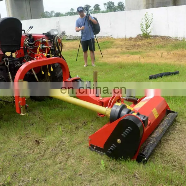 Agriculture Machine Hand Brake Control Lever for Roadside Mower Manufacture From China photo-4