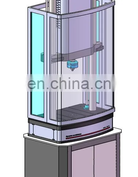 DPL1000 Electronic Static Testing and Dynamic Testing Machine Fatigue Testing Machine photo-3